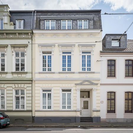 Maracoon - Suite Studios Krefeld Uerdingen I 20 Min Zur Messe Buitenkant foto