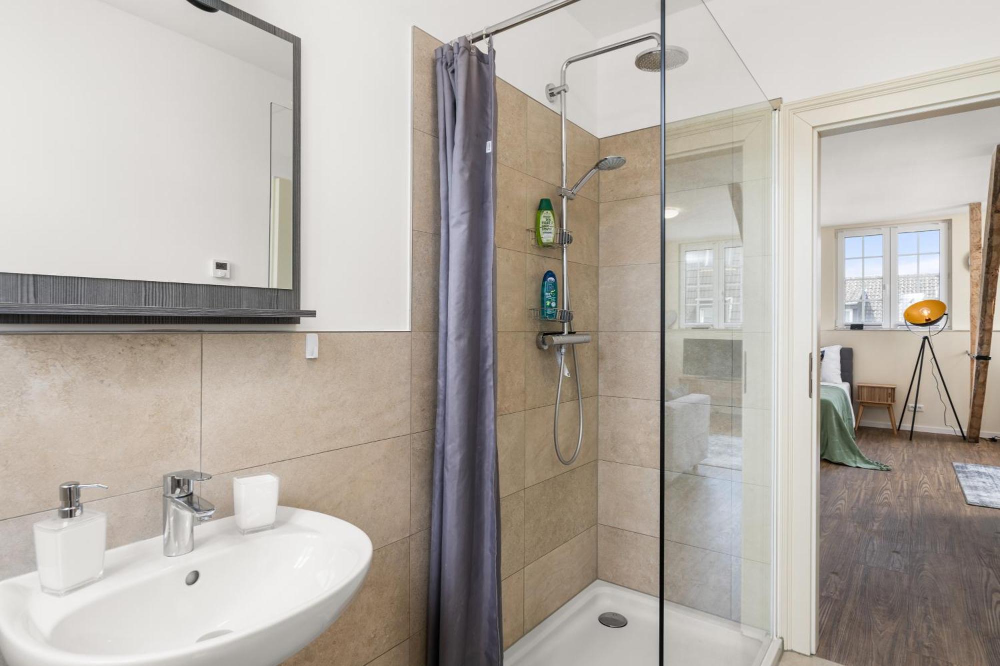 Maracoon - Suite Studios Krefeld Uerdingen I 20 Min Zur Messe Buitenkant foto