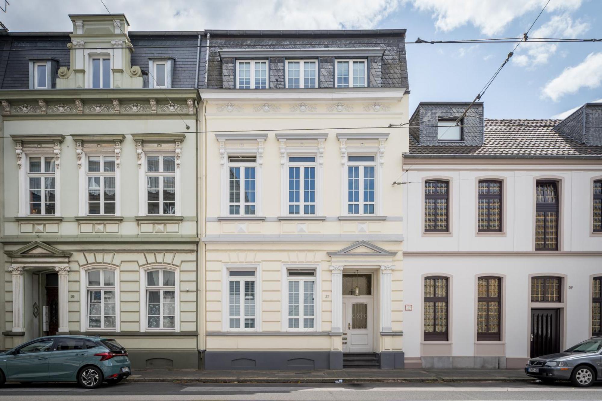 Maracoon - Suite Studios Krefeld Uerdingen I 20 Min Zur Messe Buitenkant foto